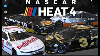 NASCAR Heat 4 Download Free for PC