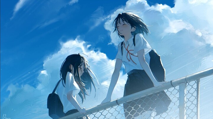 [Yorushika / Chinese-Japanese Lyrics / Full Version] New Song “Chidori” [Track from the Album “Nijin