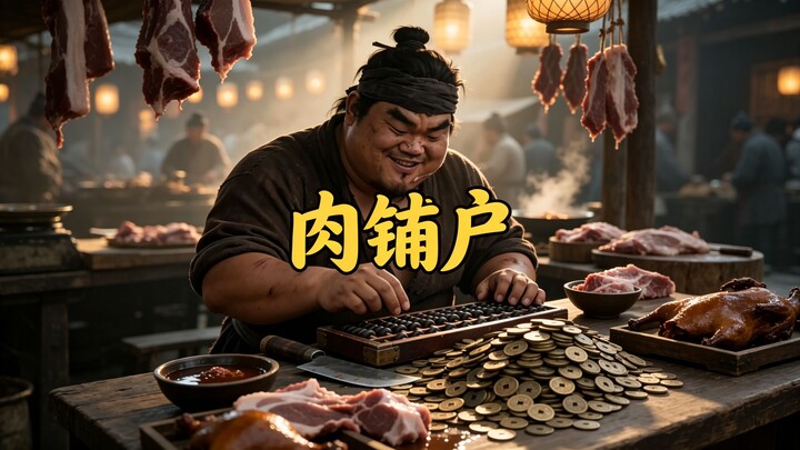 Immersive Experience: A Day in the Life of a Song Dynasty Butcher’s Meals