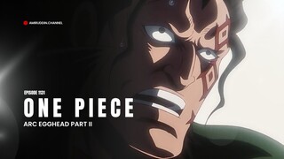 ONE PIECE - Episode 1131