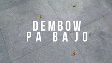 ZUMBA - DEMBOW PA BAJO by DJ Silva Zumba Dembow TML Crew Kramer Pastrana