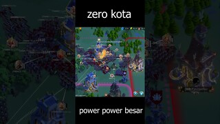 power besar ga menjamin aman dari rally kecuali baba #rokindo #games