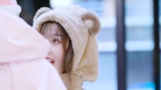 Yu Shuxin and Lin Yi