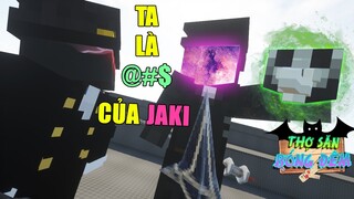 Minecraft THỢ SĂN BÓNG ĐÊM (Phần 4) #CUỐI-  THẦN CHẾT MASAGI THÁO MẶT NẠ, LỘ MẶT THẬT 👻 vs 👺 (HẾT)