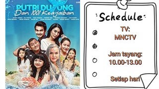 Lagu Putri Duyung Dan 1001 Keajaiban || Shiela on 7