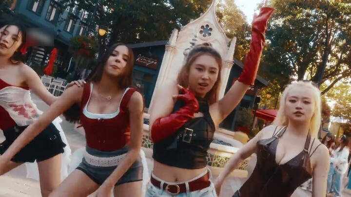 【ACEY】The Jump roadshow is coming with the four members of BLACKPINK adding their solos to the group