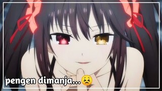 ketika cewek pengen kasih sayang lebih😣|| jedag jedug anime✨