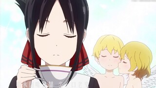 Cô Kaguya muốn tôi tỏ tình x Vua thơ ca