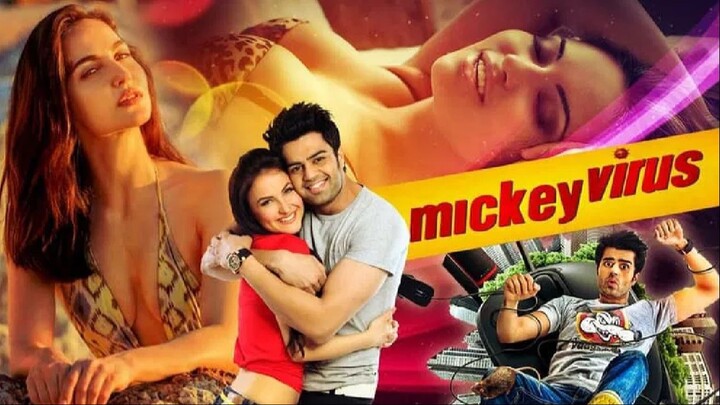 Mickey Virus (2013) – Full Hindi Movie | Hacker Comedy Thriller HD