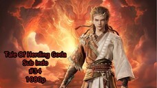 Tale Of Herding Gods eps 34 Indo sub 1080p