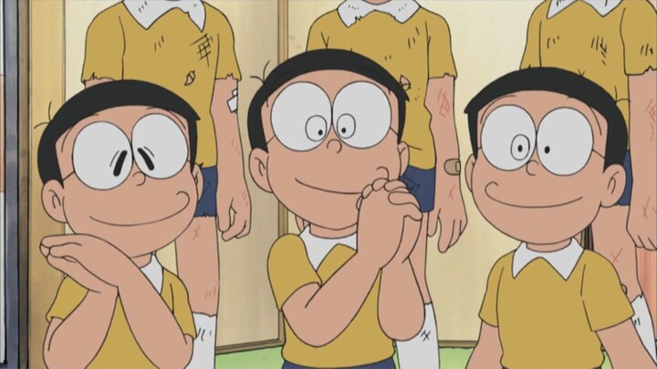 Doraemon Episode 207 [Bahasa Indonesia]