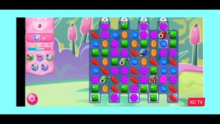 CANDY CRUSH SAGA LEVEL 1657 NEW VERSION NO BOOSTER