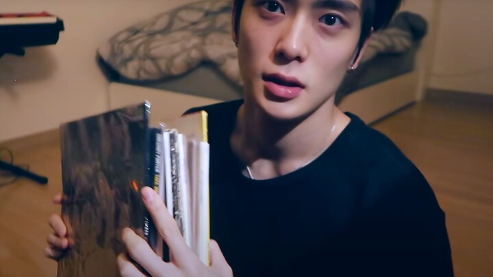 【NCT127】Jaehyun: 1–2 giờ sáng | Loạt RELAY CAM 24H