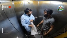 Badmash Lift Wala By Nadir Ali & P4 Pakao Team P4 Pakao 2024