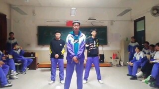 Xi'an Slow Shake VS Qinghai Shake 2021 New Year's Day Class Party 3 Minutes Pure Enjoyment Edition R