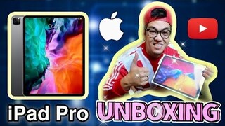 UNBOXING iPad Pro