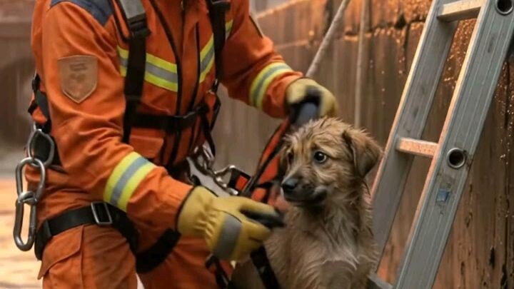 puppy rescue