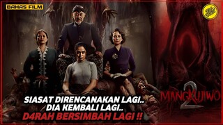 MANGKUJIWO 2 (2023) | KUNTILANAK KEMBALI MENEROR