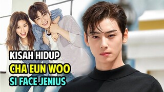 kebongkar disini !! KISAH HIDUP CHA EUN WOO YANG TAK BANYAK ORANG TAU