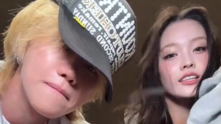 การเต้นครั้งแรกนอกทีม! ซูหมิงหาว x โทโมโซโนะ ไยโตะ 'ร้องเพลง' เต้นจิ้วปู้