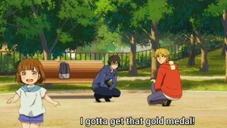 Miri TRAINING to get GOLD medal🥰🥰||Buddy Daddies ep 9