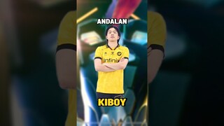 HERO ANDALAN KIBOY DI M5