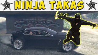 GTA V | NINJA TAKAS (TAGALOG)