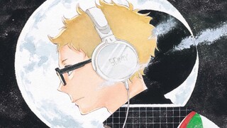 [Anime] [Haikyuu!!] Kei Tsukishima: I'm Great