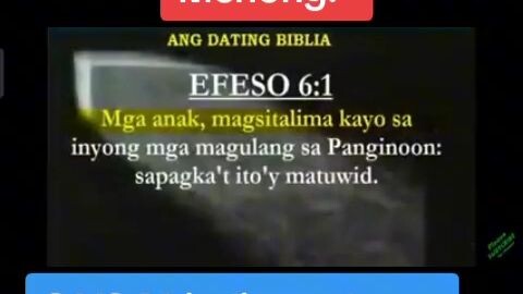 Bro Eli Soriano Lumang Tipan O Bagong Tipan Ano Dapat Sundin