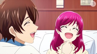 Kibou no Chikara~Otona Precure-tập 12-vietsub