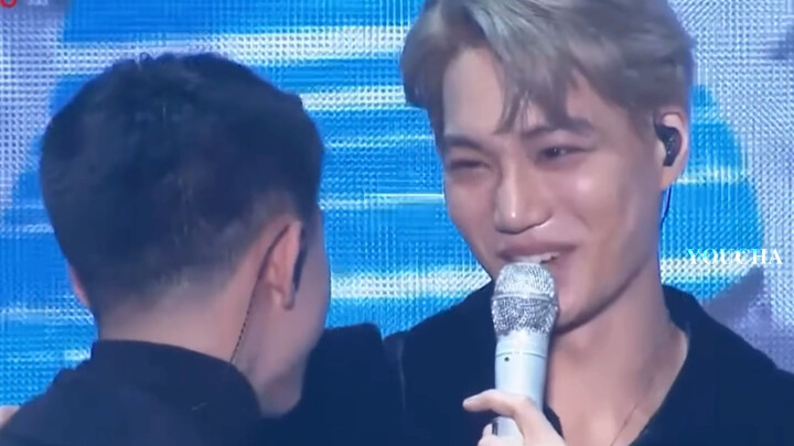 Is this how much you love, Do Kyung-soo?
