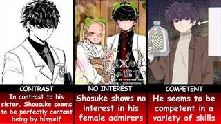 FACTS ABOUT SHOUSUKE KOMI YOU MIGHT NOT KNOW