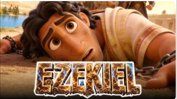The Prophet Who Woke Up the Dead on God's Command | Ezekiel Bible Story Animation