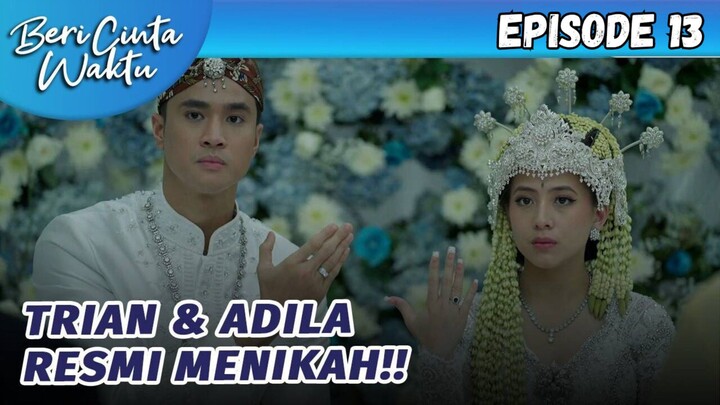 Beri Cinta Waktu Episode 13