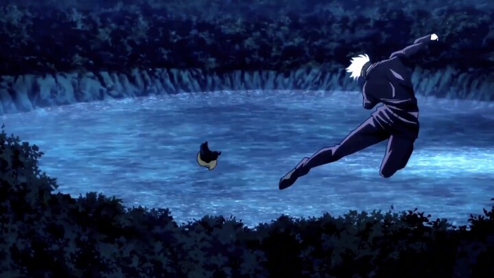 [ Jujutsu Kaisen ] "Who are you calling just that?"