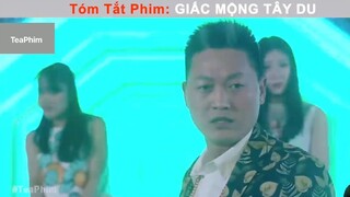review phim Giấc mộng Tây du tập 3 #reviewphim #phimhay