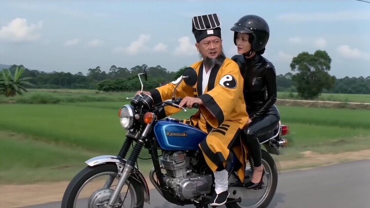 The Taoist priest has a new candidate again.