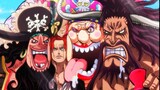[Pirates Miscellaneous] A brief analysis of the pirates' combat power system, the coolest one is Oda