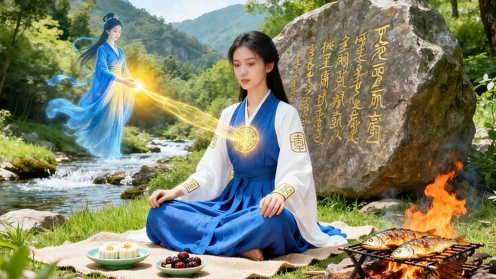 Dewi sakti terlahir kembali sebagai putri lemah, kali ini semua orang… (YT)