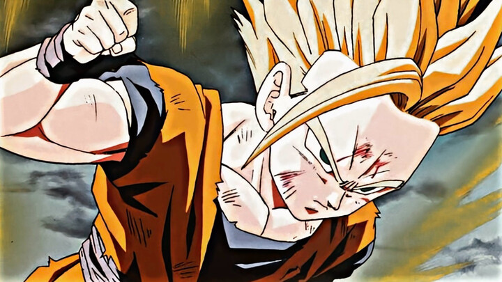 “Let them see your true power now!”