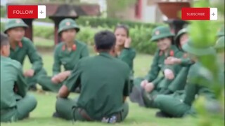 Khánh vân lần đầu tiên chủ động