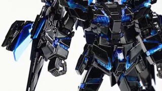 [Informasi] Xun Xin Model MGEX Menyerang Kebebasan Bintang Elektroplating Black Phoenix