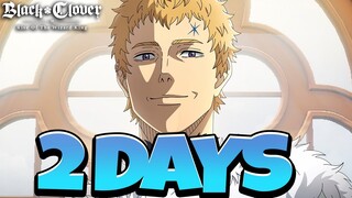 JULIUS FINALLY CONFIRMED & DROPPING IN 2 DAYS. 999 BANNER, FREE COSTUME & MORE - Black Clover Mobile