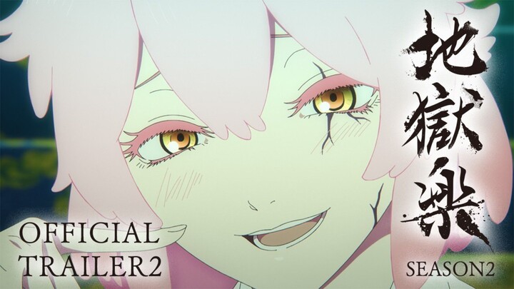 Hell's Paradise Season 2||Official Trailer-2