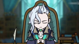 [เก็นชินอิมแพกต์全事] เมลักซิน: มาทำอะไรจริงจังกันเถอะ!