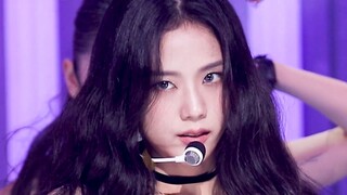 BLACKPINK JISOO新曲Pink Venom 4K怼脸直拍