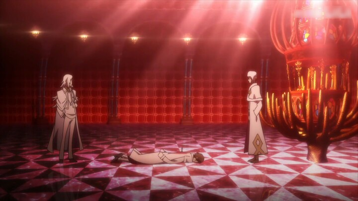 [ Bungo Stray Dog ] Informasi Rahasia Teratas--File pribadi anggota kulit hitam Butei/Hong Kong