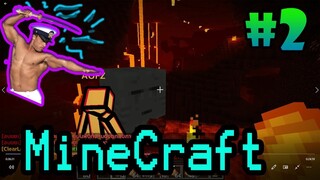 Minecraft:ไปนรกเเล้วจะหนาวมั้ย