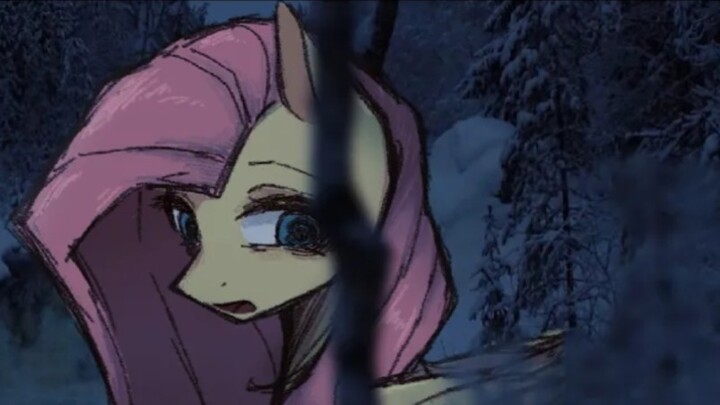 『MLP/Raw Meat』เทปลิมินัล
