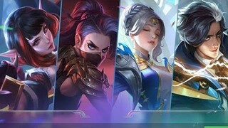 HOW TO GET FREE SKIN IN MOBILE LEGENDS 2019